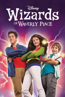 Wizards of Waverly Place-online-free