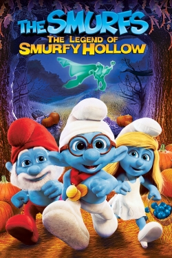 The Smurfs: The Legend of Smurfy Hollow-online-free