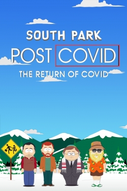 South Park: Post COVID: The Return of COVID-online-free