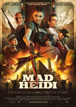 Mad Heidi-online-free
