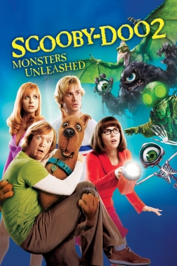 Scooby-Doo 2: Monsters Unleashed-online-free