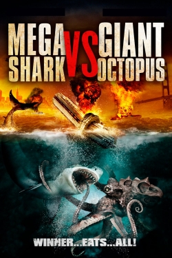Mega Shark vs. Giant Octopus-online-free