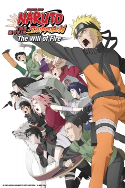 Naruto Shippuden the Movie Inheritors of the Will of Fire-online-free