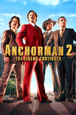 Anchorman 2: The Legend Continues-online-free