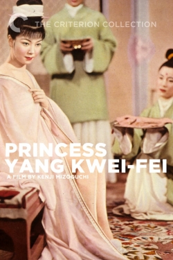 Princess Yang Kwei Fei-online-free