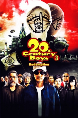 20th Century Boys 3: Redemption-online-free