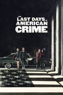 The Last Days of American Crime-online-free