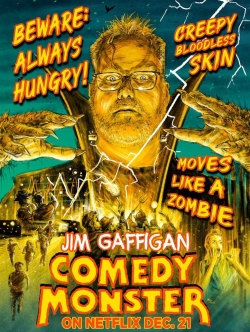 Jim Gaffigan: Comedy Monster-online-free