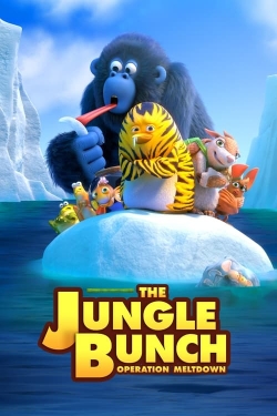 The Jungle Bunch 2: World Tour-online-free