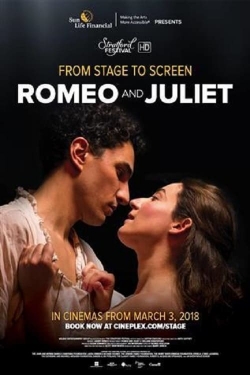 Romeo and Juliet - Stratford Festival of Canada-online-free