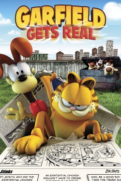 Garfield Gets Real-online-free