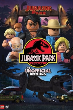 LEGO Jurassic Park: The Unofficial Retelling-online-free