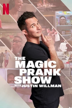 THE MAGIC PRANK SHOW with Justin Willman-online-free