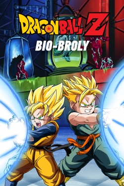 Dragon Ball Z: Bio-Broly-online-free