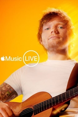 Apple Music Live - Ed Sheeran-online-free