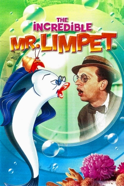 The Incredible Mr. Limpet-online-free