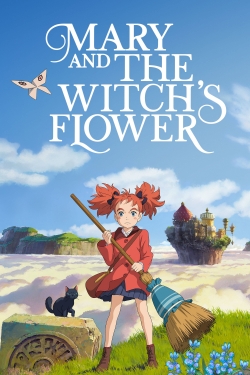 Mary and the Witch's Flower-online-free