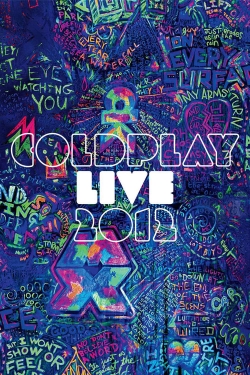 Coldplay: Live 2012-online-free