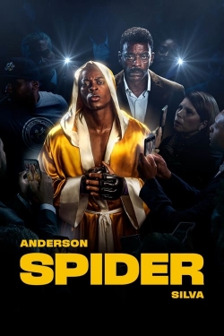 Anderson "The Spider" Silva-online-free