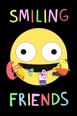 Smiling Friends-online-free