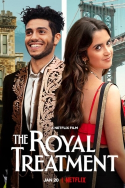 The Royal Treatment-online-free
