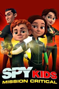 Spy Kids: Mission Critical-online-free