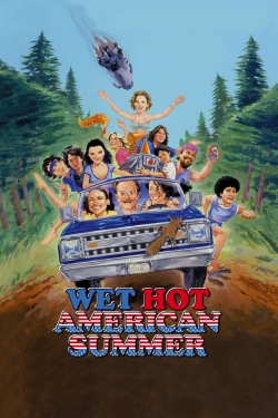 Wet Hot American Summer-online-free