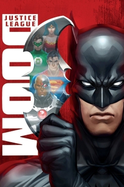 Justice League: Doom-online-free