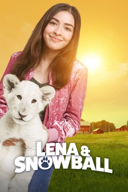 Lena and Snowball-online-free