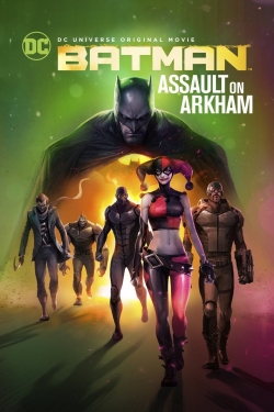 Batman: Assault on Arkham-online-free
