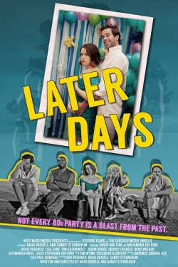 Later Days-online-free