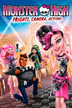 Monster High: Frights, Camera, Action!-online-free