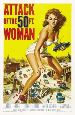 Attack of the 50 Foot Woman-online-free