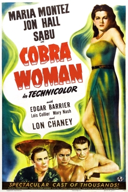Cobra Woman-online-free