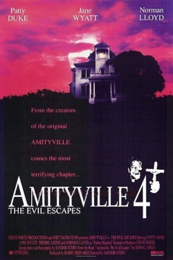 Amityville: The Evil Escapes-online-free