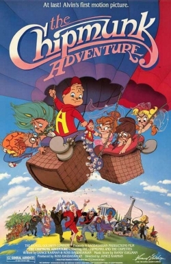 The Chipmunk Adventure-online-free