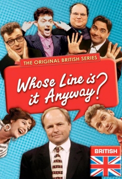 Whose Line Is It Anyway?-online-free
