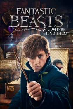 Fantastic Beasts and Where to Find Them-online-free