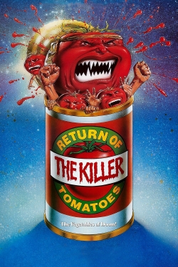 Return of the Killer Tomatoes!-online-free