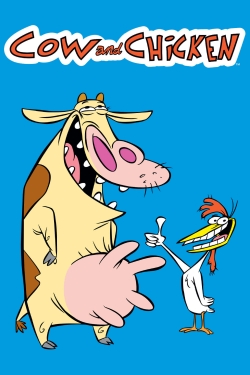 Cow and Chicken-online-free