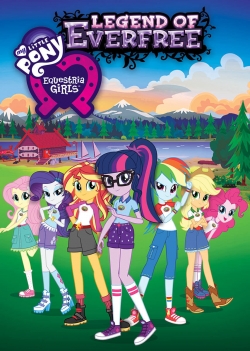 My Little Pony: Equestria Girls - Legend of Everfree-online-free