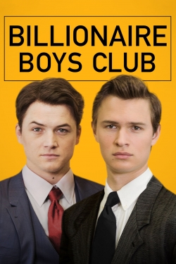 Billionaire Boys Club-online-free