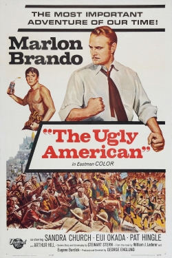 The Ugly American-online-free