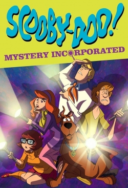 Scooby-Doo! Mystery Incorporated-online-free