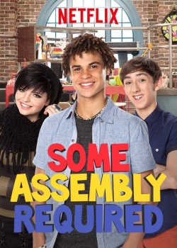 Some Assembly Required-online-free