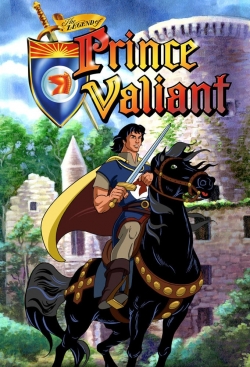 The Legend of Prince Valiant-online-free
