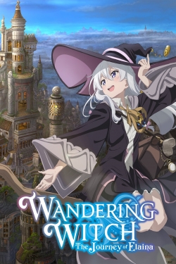 Wandering Witch: The Journey of Elaina-online-free