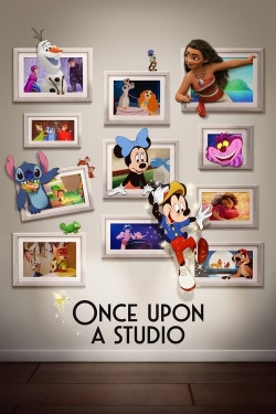 Once Upon a Studio-online-free