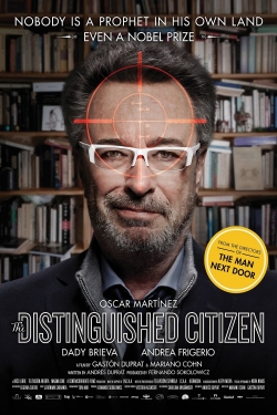 The Distinguished Citizen-online-free