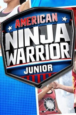 American Ninja Warrior Junior-online-free